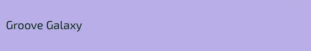 Groove Galaxy